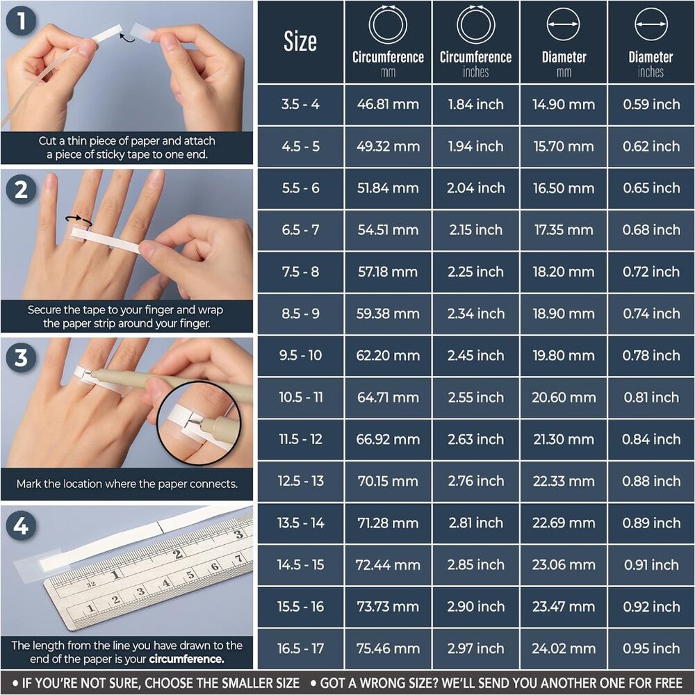 THUNDERFIT Two Layers Silicone Wedding Rings 12-Count Variety Multipack NEW!! - Picture 10 of 10